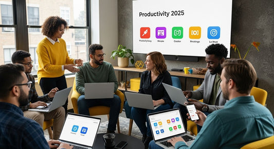 productivity apps collaboration