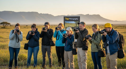South African beginners photography