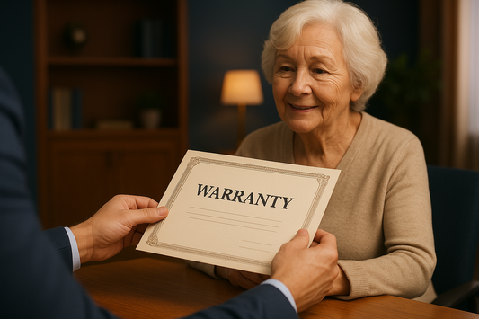 Understanding Warranties and Returns: Peace of Mind for Senior Shoppers