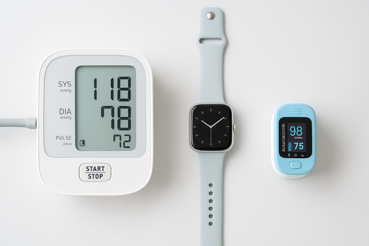Easy-to-Use Health Monitors for Older Adults: What to Look For