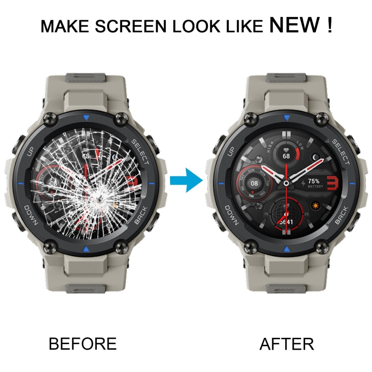 For Amazfit T-Rex 2 Original LCD Screen with Digitizer Full Assembly - Other by PMC TechLife | Online Shopping South Africa | PMC TechLife