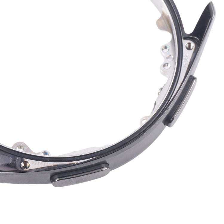 For Xiaomi Watch S2 46mm Original LCD Screen Frame Bezel Plate (Black) - For Xiaomi by PMC TechLife | Online Shopping South Africa | PMC TechLife | Buy Now Pay Later Mobicred