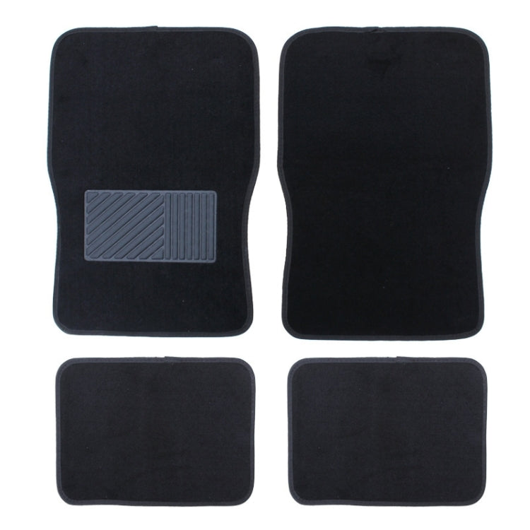 Universal Carpet Floor Mats