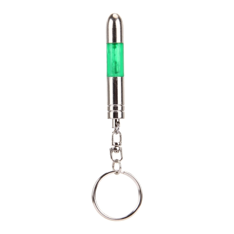 5 Pack SHUNWEI Antistatic Keychain, Random Color Delivery - free shipping - PMC Jewellery - Order now!