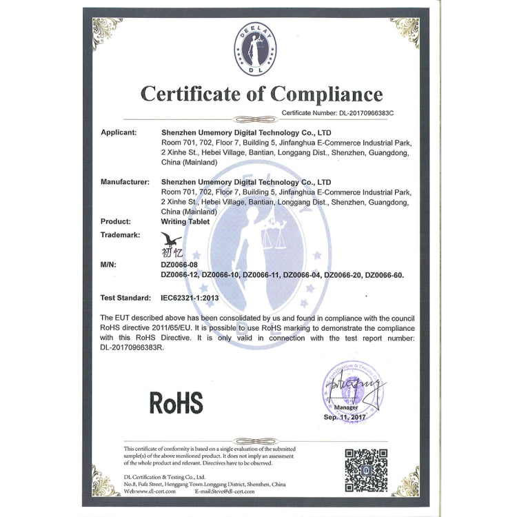 Portable 8.5 inch LCD Writing Tablet Drawing Graffiti Electronic Handwriting Pad Message Graphics Board Draft Paper with Writing Pen(Red) - by PMc TechLife | Online Shopping South Africa | PMc TechLife | Buy Now Pay Later Mobicred