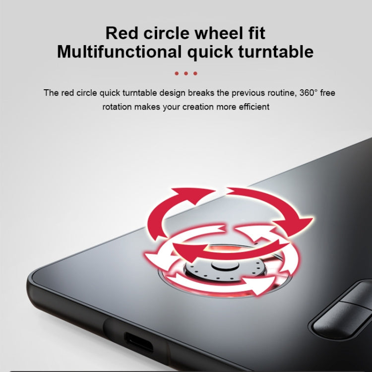 VEIKK A15PRO 10x6 inch 5080 LPI Type-C Interface Smart Touch Electronic Graphic Tablet (Grey) - free shipping - PMC Jewellery - Order now!