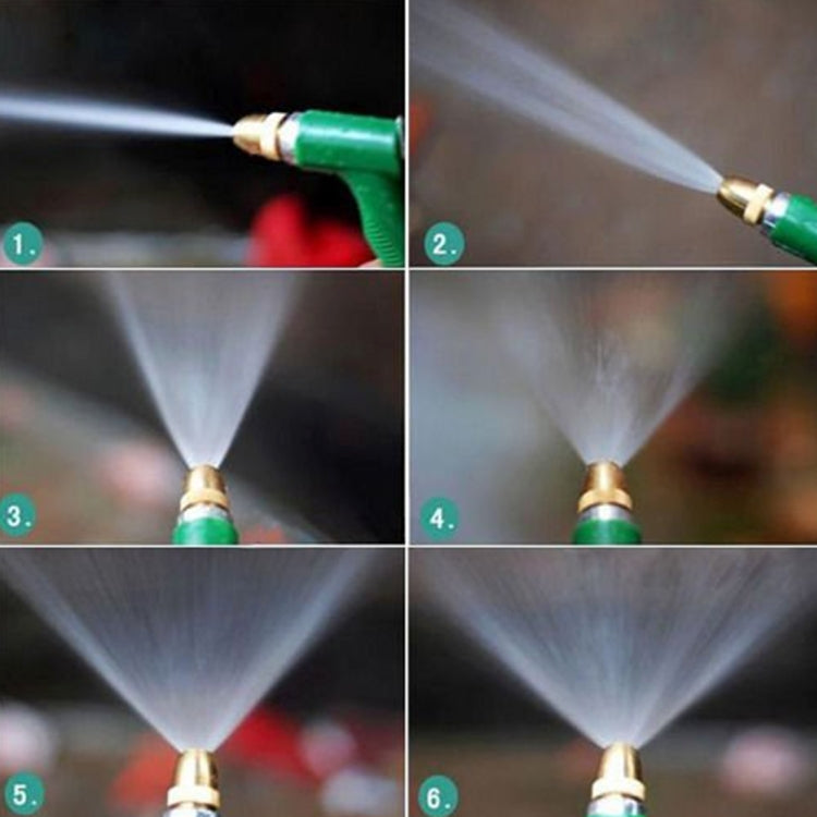 20M High Pressure Garden Car Hose Spray Washing Water Gun Sprayer Cleaner Nozzle, Random Color Delivery - Car Washer & Accessories by PMc TechLife | Online Shopping South Africa | PMc TechLife | Buy Now Pay Later Mobicred