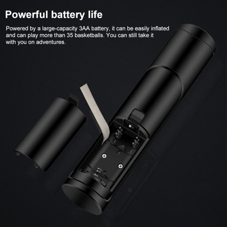 AP1-L Portable Football Basketball Electric Inflator Universal Wireless Air Pump - Inflatable Pump by PMC TechLife | Online Shopping South Africa | PMC TechLife