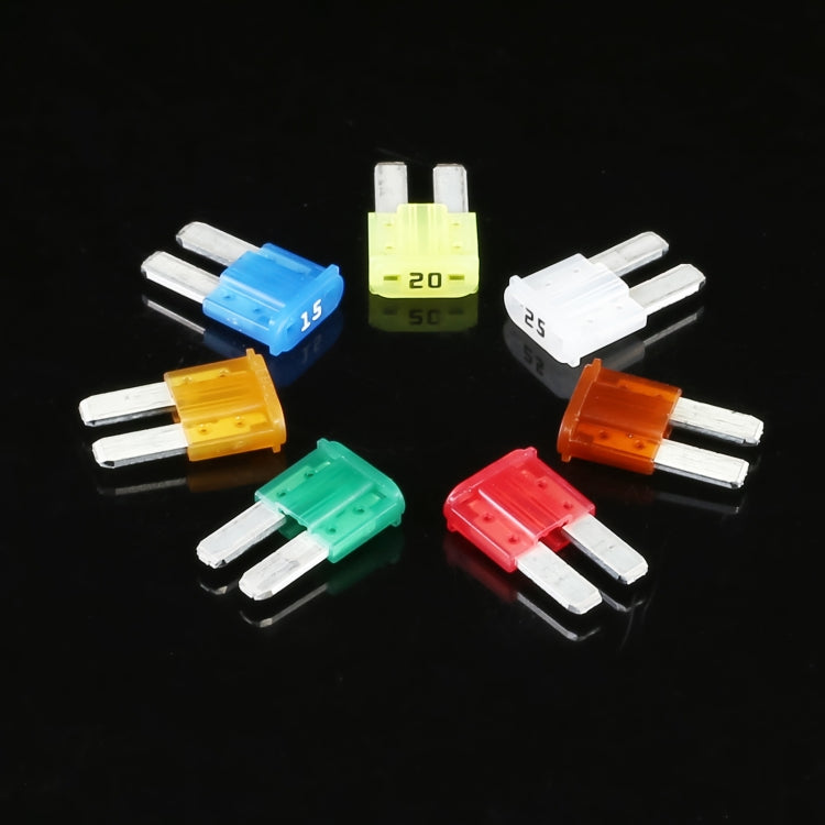 100 in 1 New Energy Car Blade Fuse Holder Set - Fuse by PMC TechLife | Online Shopping South Africa | PMC TechLife | Buy Now Pay Later Mobicred