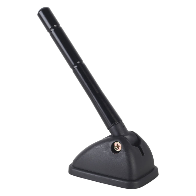 YQ-611A 11.5x1.4cm Car Roof Antenna Shape Decorator