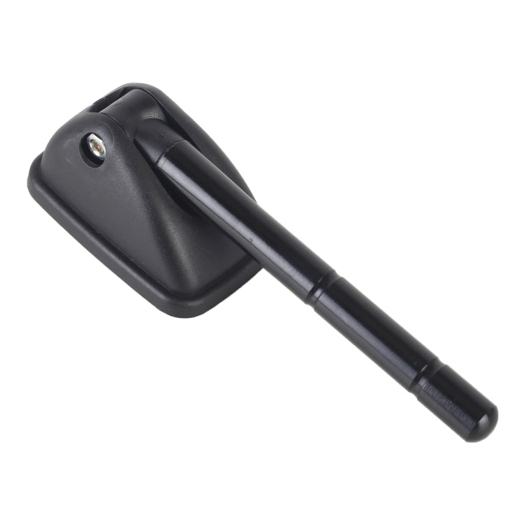 YQ-611A 11.5x1.4cm Car Roof Antenna Shape Decorator