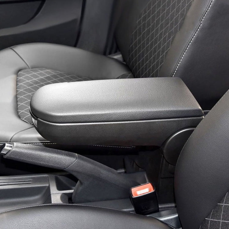 For Volkswagen Jetta / Golf / Bora MK4 Car Center Armrest Box Cover 18D 867 173 3B0 867 173 18D867173 3B0867173 (Beige) - Car Interior Mouldings by PMC TechLife | Online Shopping South Africa | PMC TechLife | Buy Now Pay Later Mobicred