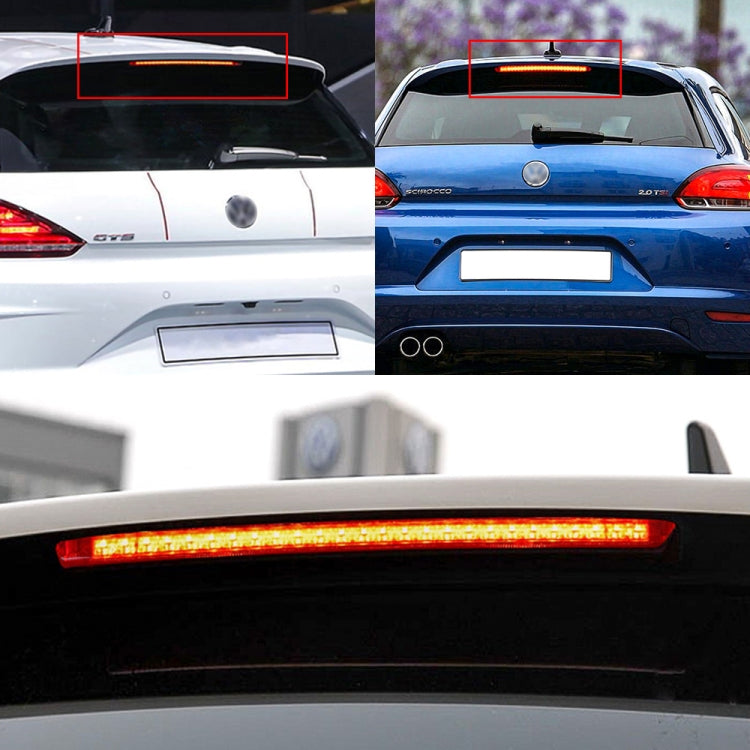 For Volkswagen Golf 5 GTI 2005-2009 Car High Position Brake Light 1K6945097F (Red) - Brake Lights by PMC TechLife | Online Shopping South Africa | PMC TechLife | Buy Now Pay Later Mobicred