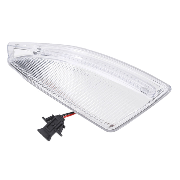 For Mercedes-Benz C Class W204 2008-2011 Car Left Side Reversing Mirror Turn Signal Light A2048200721 - Convex Mirror & Accessories by PMC Jewellery | Online Shopping South Africa | PMC Jewellery | Buy Now Pay Later Mobicred