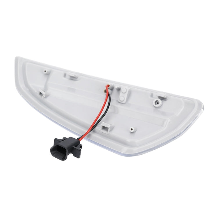 For Mercedes-Benz C Class W204 2008-2011 Car Left Side Reversing Mirror Turn Signal Light A2048200721 - Convex Mirror & Accessories by PMC Jewellery | Online Shopping South Africa | PMC Jewellery | Buy Now Pay Later Mobicred