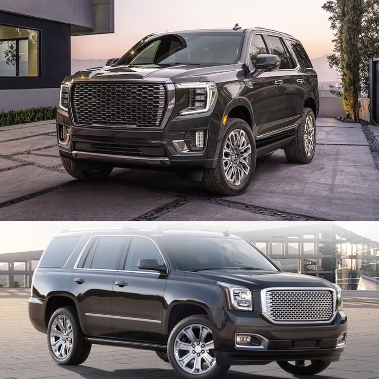 For Chevrolet / GMC MYLINK 2014-1018 D 8 inch Car Monitor LCD Screen Digitizer Touch Screen - Accessories & Parts by PMC TechLife | Online Shopping South Africa | PMC TechLife | Buy Now Pay Later Mobicred