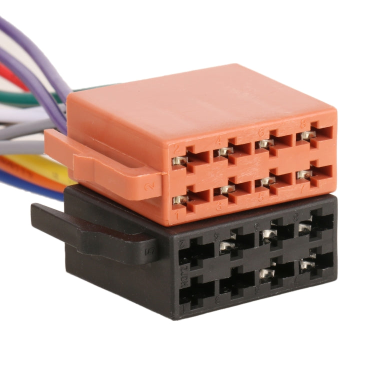 For Holden / Chevrolet / OPEL Female to Male ISO Car Audio DVD Adapter Cable - free shipping - PMC TechLife - Order now!