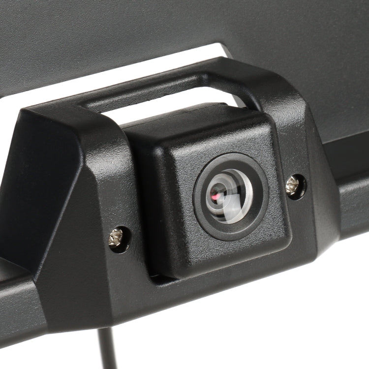 Car European License Plate Frame with Reversing Camera