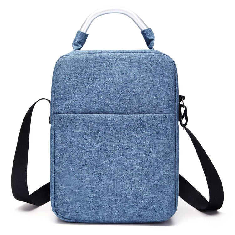 Portable Case Shoulder Bag with Sponge Liner for Xiaomi Mitu Drone and Accessories(Blue) - by PMC Jewellery | Online Shopping South Africa | PMC Jewellery | Buy Now Pay Later Mobicred