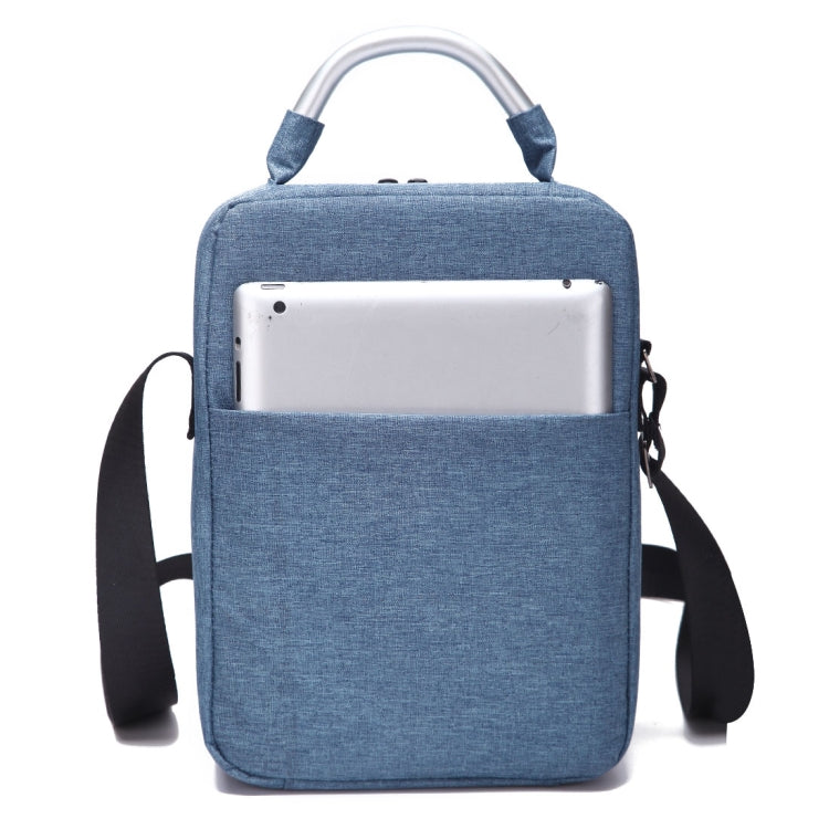 Portable Case Shoulder Bag with Sponge Liner for Xiaomi Mitu Drone and Accessories(Blue) - by PMC Jewellery | Online Shopping South Africa | PMC Jewellery | Buy Now Pay Later Mobicred