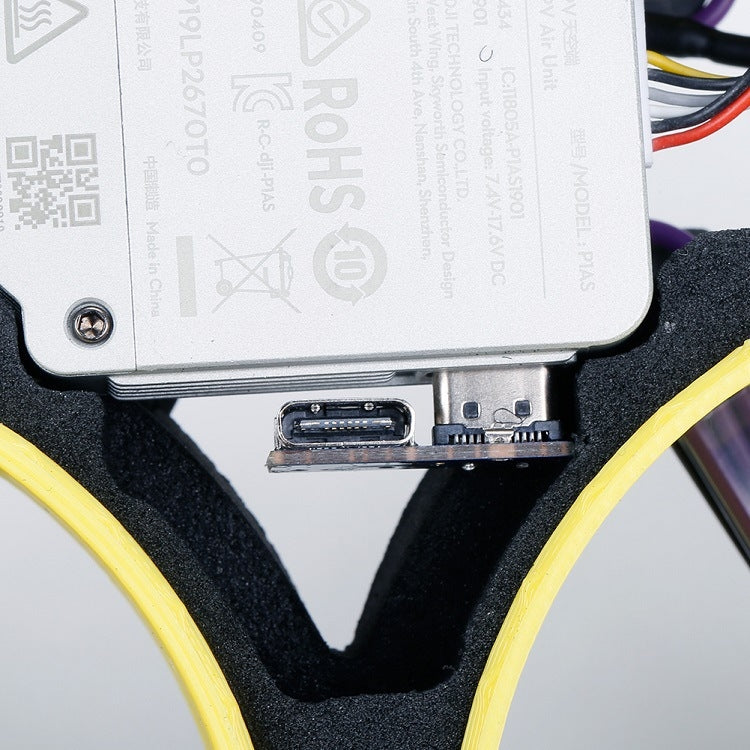 iFlight Type-C Adapter Board Adjustment Extension Board for DJI Sky - by STARTRC | Online Shopping South Africa | PMC Jewellery | Buy Now Pay Later Mobicred