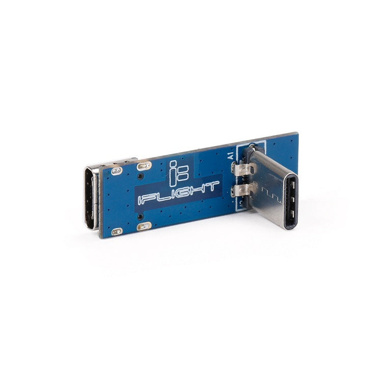 iFlight Type-C Adapter 90 Degrees L-shaped Right Angle Board Adjustment Extension Board for DJI Flight Control - by STARTRC | Online Shopping South Africa | PMC Jewellery | Buy Now Pay Later Mobicred