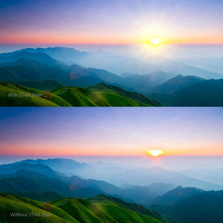 4 in 1 HD Drone Star Effect + ND2 + ND4 + CPL Lens Filter Kits for DJI Phantom 4 Pro - by PMC TechLife | Online Shopping South Africa | PMC TechLife | Buy Now Pay Later Mobicred