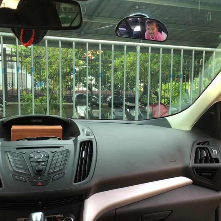 AP193 Car Auto Suction Cup Baby Child Safety Car Adjustable Baby Mirror - Interior Mirrors by PMC TechLife | Online Shopping South Africa | PMC TechLife | Buy Now Pay Later Mobicred