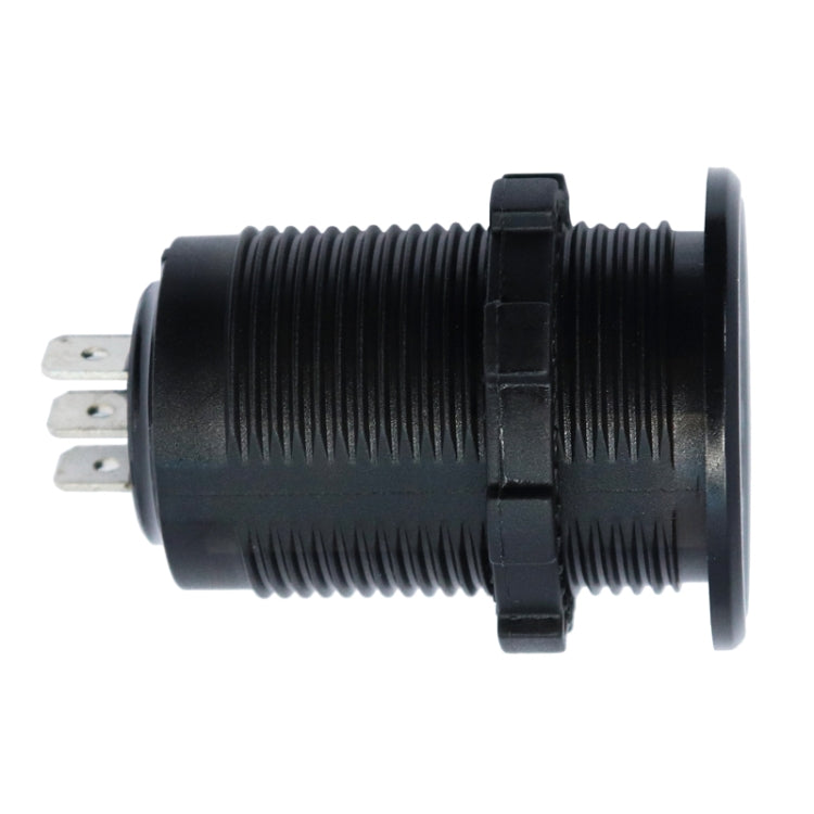 B3613 IP67 Water-resistant Car Modification 4.5-30V Voltmeter + Ammeter