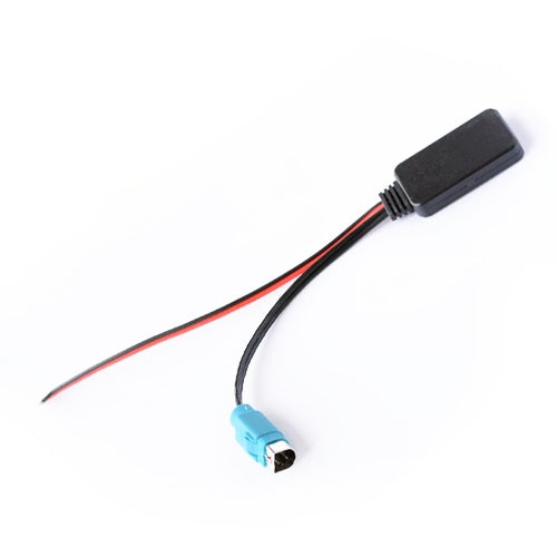 Car Wireless Bluetooth Module Audio AUX Adapter Cable for Alpine KCE-236B 9870 9872 - DIY Cables by PMC TechLife | Online Shopping South Africa | PMC TechLife | Buy Now Pay Later Mobicred