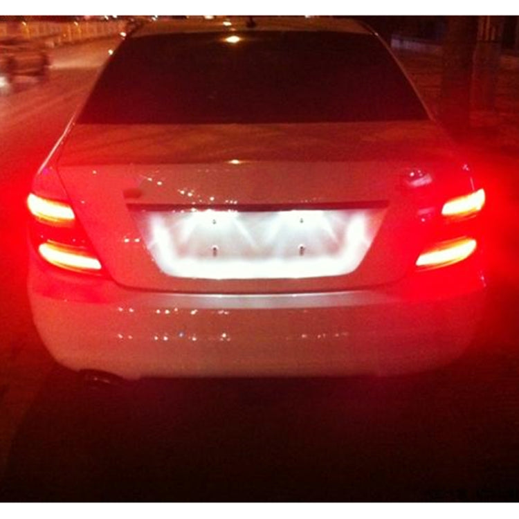 2 PCS 7443-T20-2835 10.5W 780LM 6000K 21 SMD 2835 LEDs Car Brake Light DC 12~24V(White Light) - Brake Lights by PMC TechLife | Online Shopping South Africa | PMC TechLife | Buy Now Pay Later Mobicred