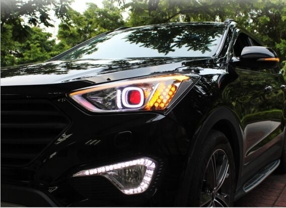 2 PCS T25/3157 10W 1000 LM 6000K White + Yellow Light Turn Signal Light with 42 SMD-2835-LED Lamps And Len. DC 12-24V - Arrow Turn Lights by PMC TechLife | Online Shopping South Africa | PMC TechLife | Buy Now Pay Later Mobicred