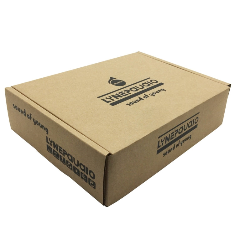 LINEPAUDIO A966 Pro Eight-channel Headphone Amplifier Headphone Distributer Signal Amplifier(Black) - by PMC Jewellery | Online Shopping South Africa | PMC Jewellery | Buy Now Pay Later Mobicred