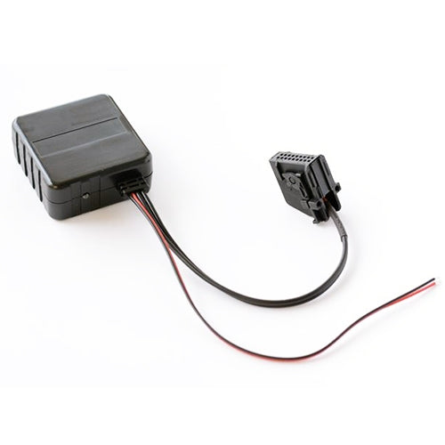 Car Wireless Bluetooth Module AUX Audio Adapter Cable for Mercedes Benz Comand 2.0 - DIY Cables by PMC TechLife | Online Shopping South Africa | PMC TechLife