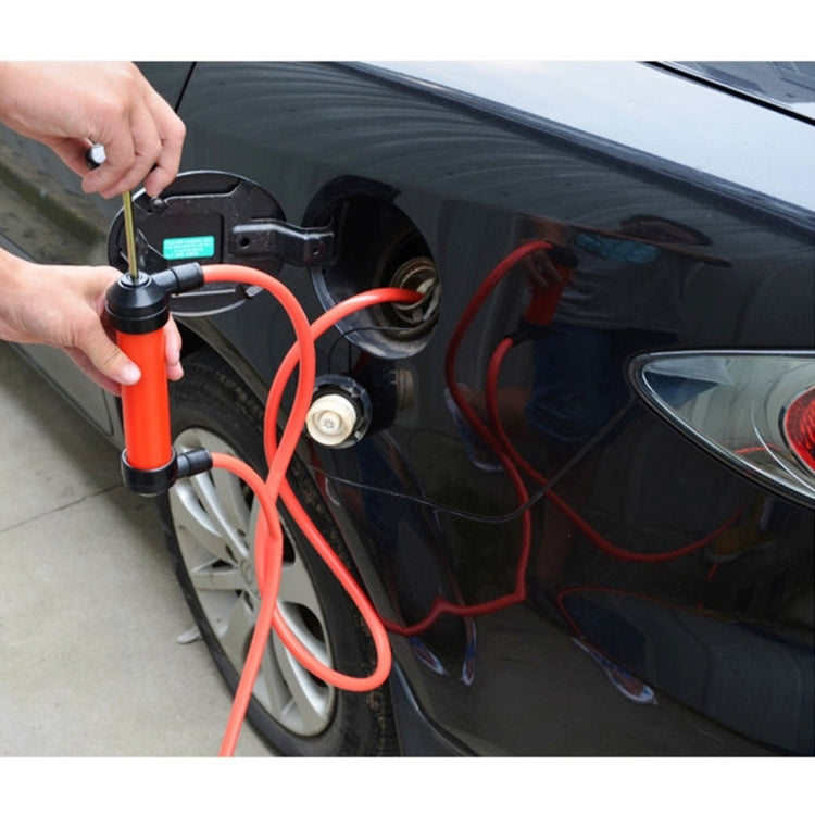 Auto Clinic CNBJ-21596 Transfer Pump Kit with 4 Hoses - Hand Tool Sets by PMC TechLife | Online Shopping South Africa | PMC TechLife | Buy Now Pay Later Mobicred