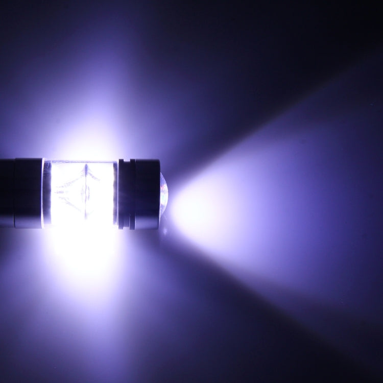 H3 100W 850 LM 7000K 20 SMD-2828-LEDs Car Fog Lights, DC 12-24V(Cool White) - Fog / Driving Lights by PMC TechLife | Online Shopping South Africa | PMC TechLife | Buy Now Pay Later Mobicred