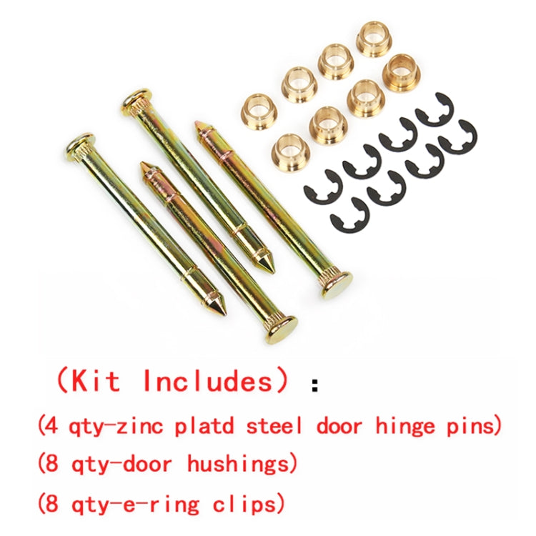 Car Removal Tool Door Hinge Bushing Kit for Ford / Truck / SUV - Others by PMC TechLife | Online Shopping South Africa | PMC TechLife | Buy Now Pay Later Mobicred