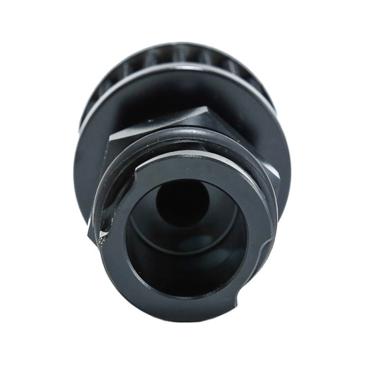 Car Aluminum Valve Cover Oil Cap with Breather for Lexus LS1 / LS6 / LS2 / LS3 / LS7 - Engine Fittings by PMC TechLife | Online Shopping South Africa | PMC TechLife | Buy Now Pay Later Mobicred