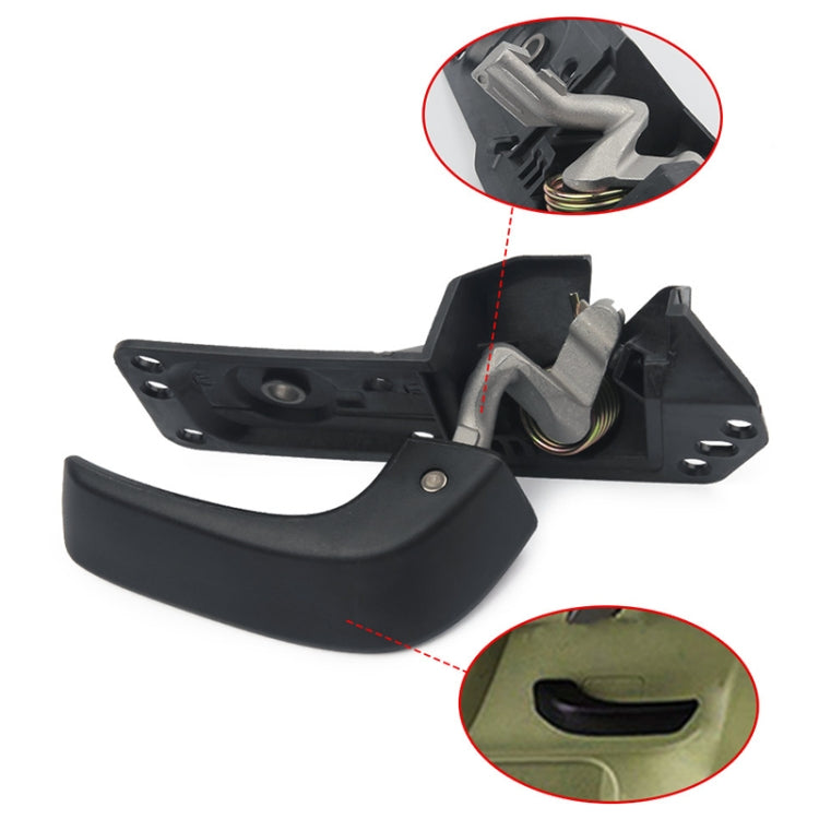 Car Interior Left Door Handle Repair Kit for Chevrolet 2007-2013 - Hand Tool Sets by PMC TechLife | Online Shopping South Africa | PMC TechLife | Buy Now Pay Later Mobicred