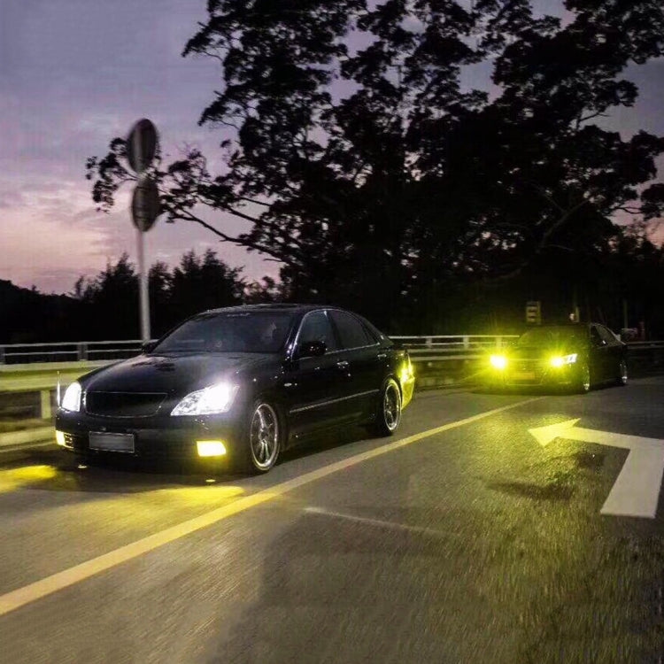 2 PCS 9005 HB3 72W 1000LM 6000-6500K Super Bright White Light Car Fog LED Bulbs, DC 12-24V - Fog / Driving Lights by PMC TechLife | Online Shopping South Africa | PMC TechLife | Buy Now Pay Later Mobicred
