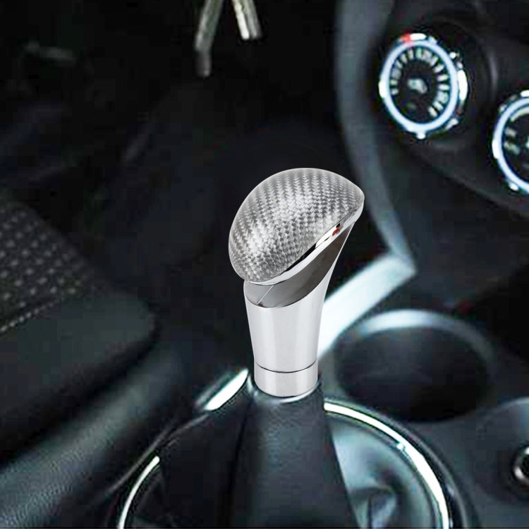 Universal Car Gear Shift Knob Modified Car Gear Shift Knob Auto Transmission Shift Lever Knob Carbon Lead Gear Knobs - Shift Knob by PMC TechLife | Online Shopping South Africa | PMC TechLife | Buy Now Pay Later Mobicred