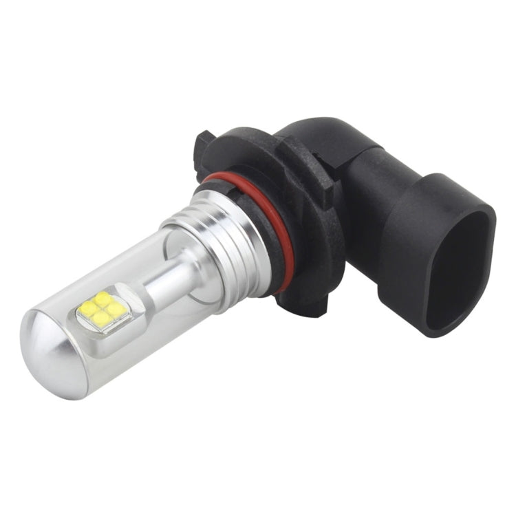 2 PCS 9006 40W 800 LM 6000K 8 LEDs Car Fog Lights, DC 12V(White Light)