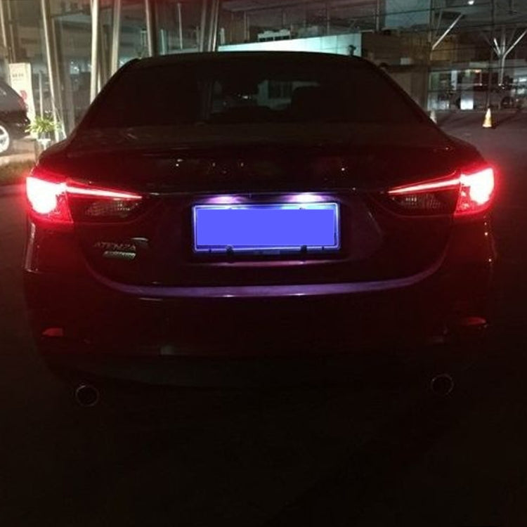 10 PCS T20/7443 Car Auto Lamp 1.2W 22-SMD 1206 LED Bulbs Brake Light - Brake Lights by PMC TechLife | Online Shopping South Africa | PMC TechLife | Buy Now Pay Later Mobicred