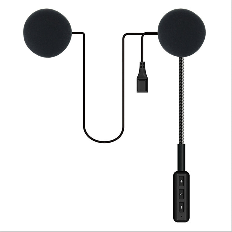 Universal Helmet Wireless Bluetooth Headset Motorcycle Interphone