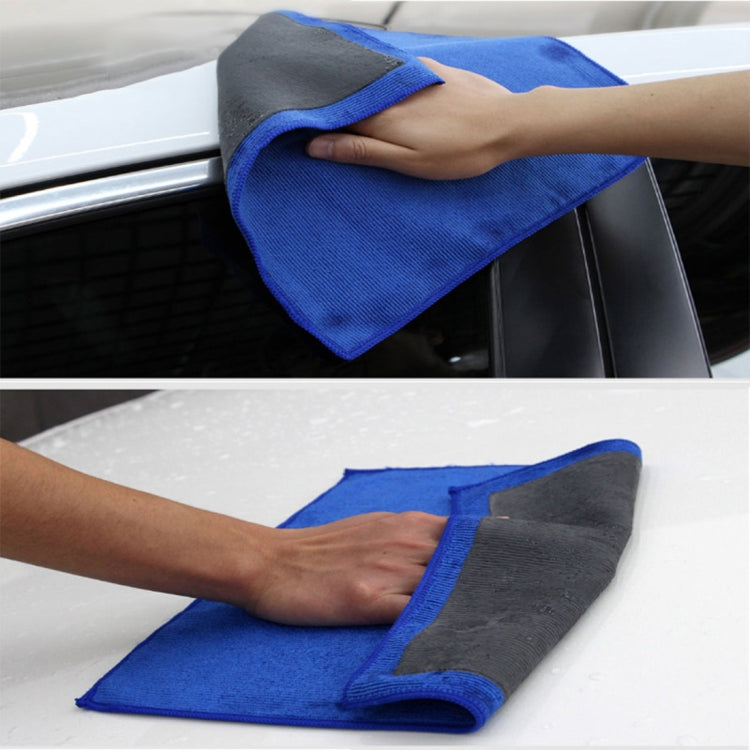 30 x 30cm Cleaning Drying Cloth Washing Car Care Towel - Car washing supplies by PMC Jewellery | Online Shopping South Africa | PMC Jewellery | Buy Now Pay Later Mobicred