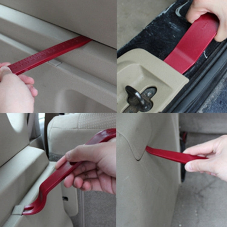 4PCS Car Door Clip Panel Audio Video Dashboard Dismantle Kits Installer Pry Tool - Hand Tool Sets by PMC TechLife | Online Shopping South Africa | PMC TechLife | Buy Now Pay Later Mobicred