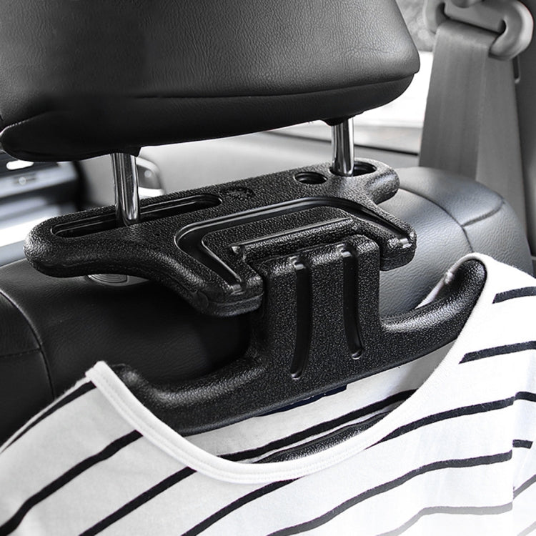 Multi-functional Auto Car Seat Safe Hanger / Hanging Hook / Safe Handle - Seat Accessories by PMC Jewellery | Online Shopping South Africa | PMC Jewellery | Buy Now Pay Later Mobicred