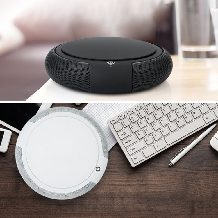 CARZOR Z1 2W USB Car Air Purifier Negative Ions Air Cleaner(White) - Air Purifier by PMC TechLife | Online Shopping South Africa | PMC TechLife | Buy Now Pay Later Mobicred