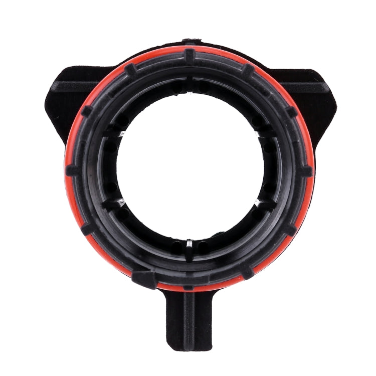 1 Pair TK-124 H7 LED Headlight Bulb Base Retainer Holder Adapter for BMW E39-1 / Benz SLK - Car Light Accessories by PMC TechLife | Online Shopping South Africa | PMC TechLife | Buy Now Pay Later Mobicred