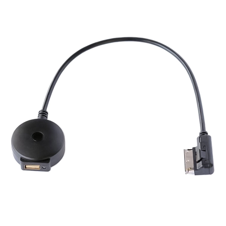 Car MMI 3G AMI Bluetooth Audio Cable Wiring Harness for Audi Q5 A5 A7 R7 S5 Q7 A6L A8L A4L - DIY Cables by PMC Jewellery | Online Shopping South Africa | PMC Jewellery | Buy Now Pay Later Mobicred